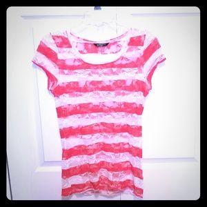 Wallflower Brand Top